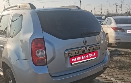Renault Duster I рестайлинг, 2014 год, 800 000 рублей, 2 фотография
