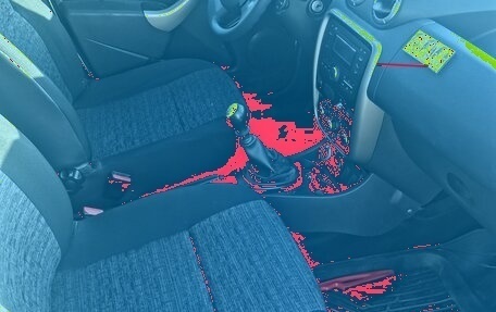 Renault Duster I рестайлинг, 2014 год, 800 000 рублей, 8 фотография