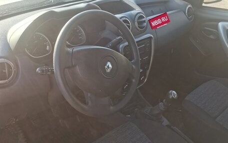 Renault Duster I рестайлинг, 2014 год, 800 000 рублей, 7 фотография