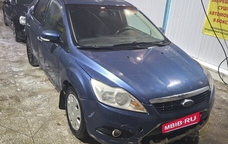 Ford Focus II рестайлинг, 2008 год, 320 000 рублей, 5 фотография