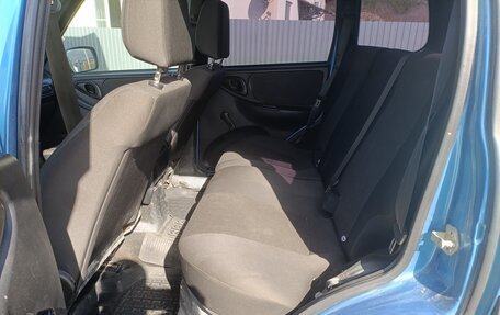 Chevrolet Niva I рестайлинг, 2017 год, 620 000 рублей, 6 фотография