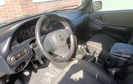 Chevrolet Niva I рестайлинг, 2017 год, 620 000 рублей, 5 фотография