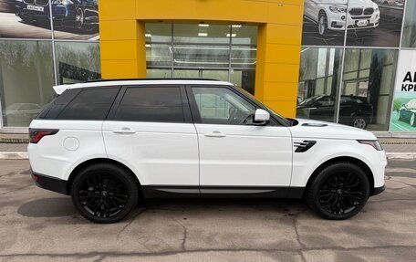 Land Rover Range Rover Sport II, 2018 год, 5 100 000 рублей, 6 фотография