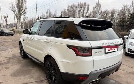 Land Rover Range Rover Sport II, 2018 год, 5 100 000 рублей, 4 фотография