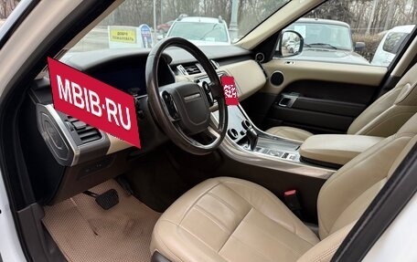 Land Rover Range Rover Sport II, 2018 год, 5 100 000 рублей, 8 фотография