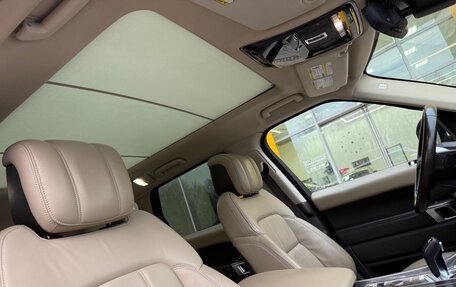 Land Rover Range Rover Sport II, 2018 год, 5 100 000 рублей, 9 фотография