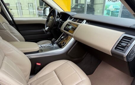 Land Rover Range Rover Sport II, 2018 год, 5 100 000 рублей, 13 фотография