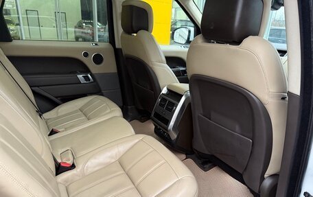 Land Rover Range Rover Sport II, 2018 год, 5 100 000 рублей, 10 фотография