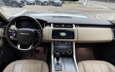 Land Rover Range Rover Sport II, 2018 год, 5 100 000 рублей, 14 фотография