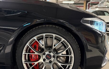 BMW 5 серия, 2018 год, 4 500 000 рублей, 7 фотография