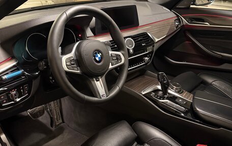 BMW 5 серия, 2018 год, 4 500 000 рублей, 8 фотография
