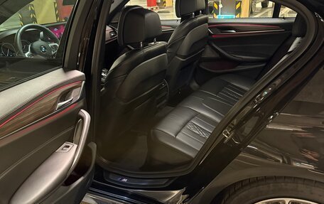 BMW 5 серия, 2018 год, 4 500 000 рублей, 10 фотография