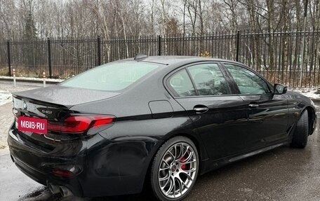 BMW 5 серия, 2018 год, 4 500 000 рублей, 5 фотография