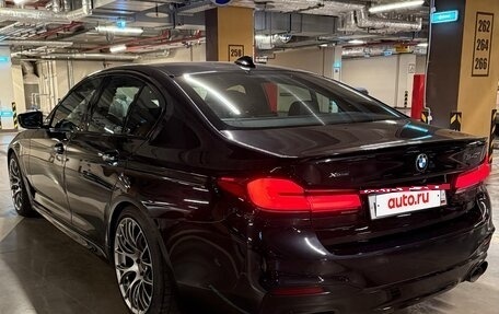 BMW 5 серия, 2018 год, 4 500 000 рублей, 11 фотография