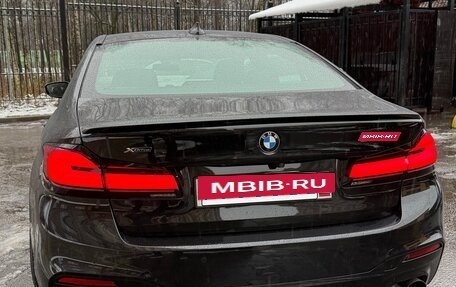 BMW 5 серия, 2018 год, 4 500 000 рублей, 4 фотография