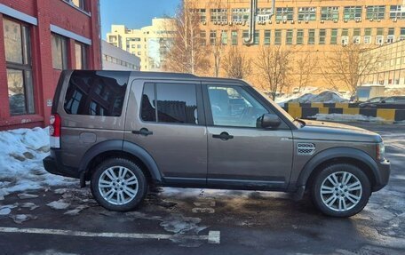 Land Rover Discovery IV, 2010 год, 2 600 000 рублей, 3 фотография