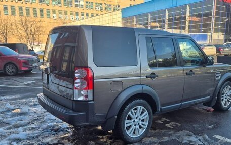 Land Rover Discovery IV, 2010 год, 2 600 000 рублей, 4 фотография