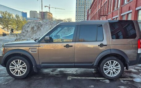 Land Rover Discovery IV, 2010 год, 2 600 000 рублей, 6 фотография