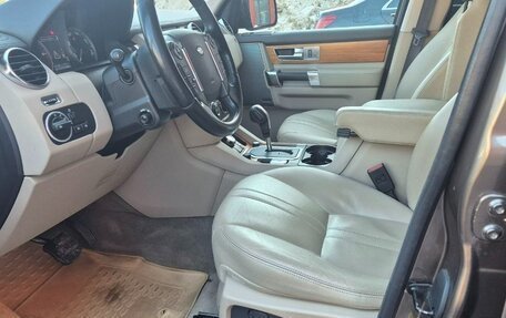 Land Rover Discovery IV, 2010 год, 2 600 000 рублей, 7 фотография