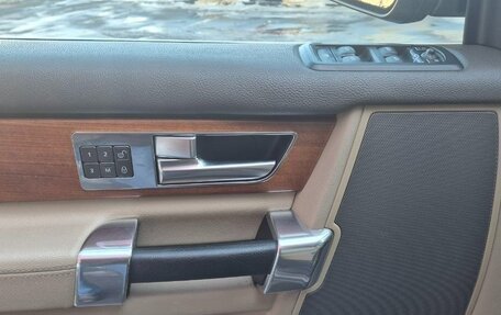 Land Rover Discovery IV, 2010 год, 2 600 000 рублей, 10 фотография