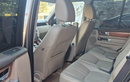 Land Rover Discovery IV, 2010 год, 2 600 000 рублей, 9 фотография