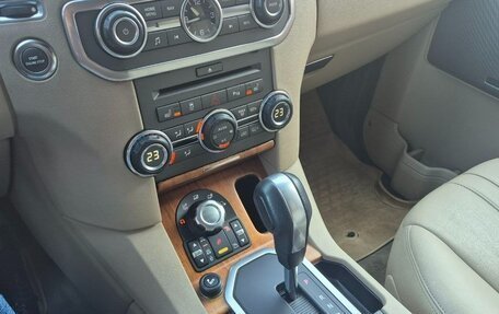 Land Rover Discovery IV, 2010 год, 2 600 000 рублей, 12 фотография