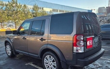 Land Rover Discovery IV, 2010 год, 2 600 000 рублей, 5 фотография