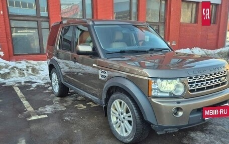 Land Rover Discovery IV, 2010 год, 2 600 000 рублей, 2 фотография