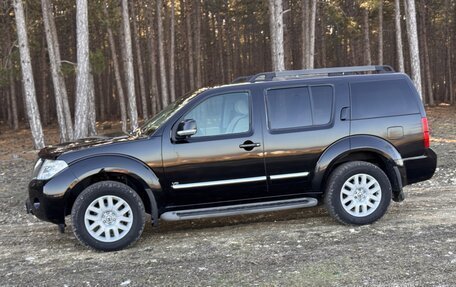 Nissan Pathfinder, 2010 год, 1 600 000 рублей, 3 фотография