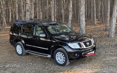 Nissan Pathfinder, 2010 год, 1 600 000 рублей, 14 фотография