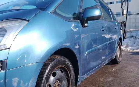 Citroen C4 Picasso II рестайлинг, 2012 год, 650 000 рублей, 4 фотография