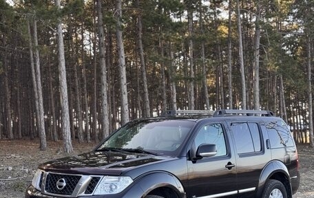Nissan Pathfinder, 2010 год, 1 600 000 рублей, 10 фотография