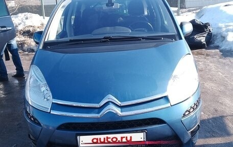 Citroen C4 Picasso II рестайлинг, 2012 год, 650 000 рублей, 2 фотография