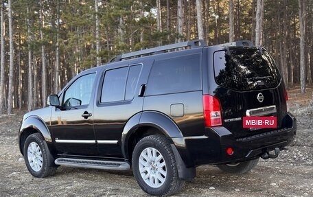 Nissan Pathfinder, 2010 год, 1 600 000 рублей, 5 фотография