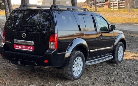 Nissan Pathfinder, 2010 год, 1 600 000 рублей, 11 фотография