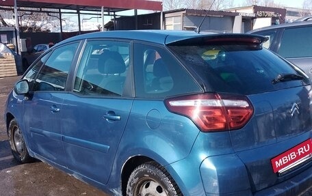Citroen C4 Picasso II рестайлинг, 2012 год, 650 000 рублей, 5 фотография