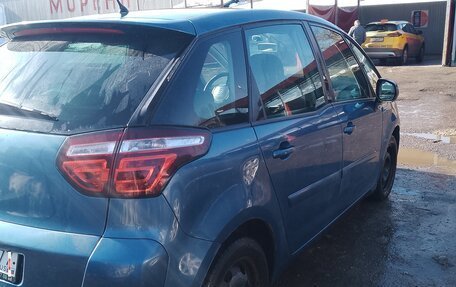 Citroen C4 Picasso II рестайлинг, 2012 год, 650 000 рублей, 6 фотография