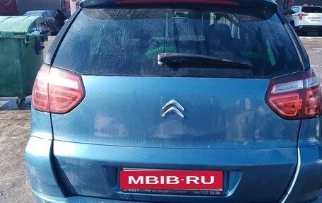 Citroen C4 Picasso II рестайлинг, 2012 год, 650 000 рублей, 7 фотография