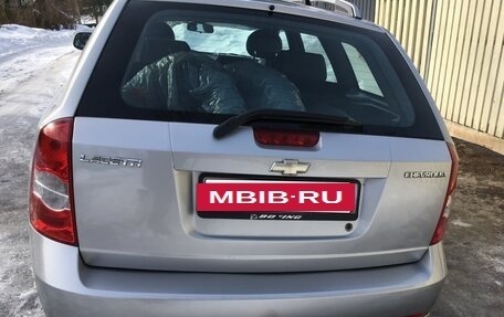 Chevrolet Lacetti, 2012 год, 535 000 рублей, 3 фотография