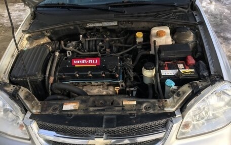 Chevrolet Lacetti, 2012 год, 535 000 рублей, 4 фотография