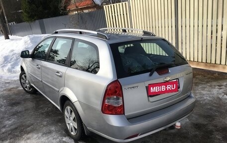 Chevrolet Lacetti, 2012 год, 535 000 рублей, 2 фотография