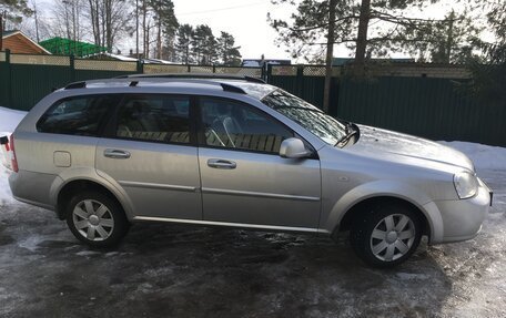 Chevrolet Lacetti, 2012 год, 535 000 рублей, 8 фотография