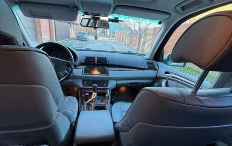 BMW X5, 2003 год, 1 200 000 рублей, 6 фотография