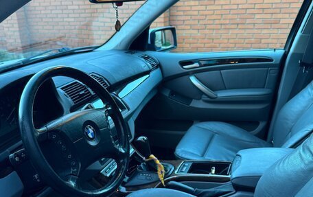 BMW X5, 2003 год, 1 200 000 рублей, 4 фотография