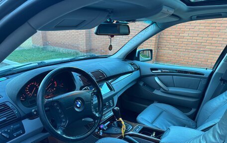 BMW X5, 2003 год, 1 200 000 рублей, 10 фотография