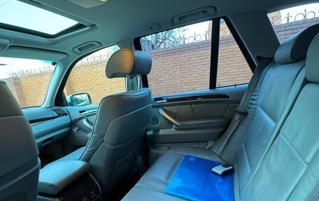 BMW X5, 2003 год, 1 200 000 рублей, 11 фотография