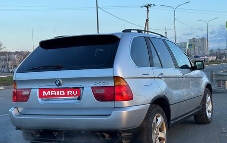 BMW X5, 2003 год, 1 200 000 рублей, 2 фотография