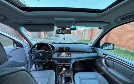 BMW X5, 2003 год, 1 200 000 рублей, 14 фотография