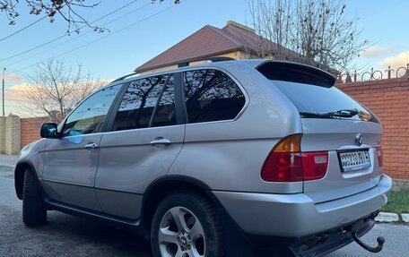 BMW X5, 2003 год, 1 200 000 рублей, 21 фотография
