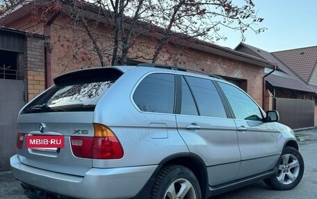 BMW X5, 2003 год, 1 200 000 рублей, 26 фотография